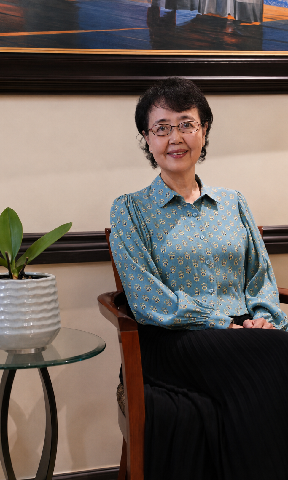 Dr. Sarah Quan